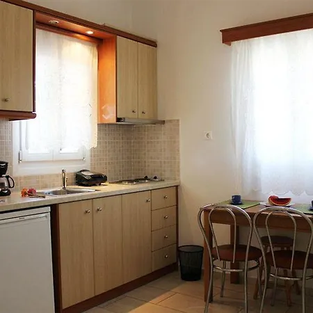& Archontou Bed & Breakfast