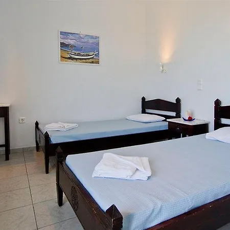 & Archontou Bed & Breakfast