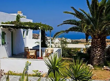 & Archontou 3* Apollonia (Sifnos)