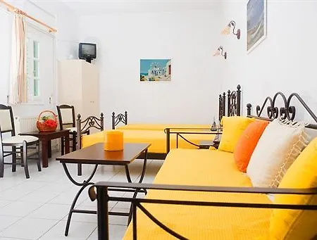 Bed & Breakfast & Archontou Apollonia (Sifnos)