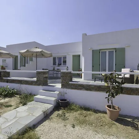 Bed & Breakfast & Archontou Apollonia (Sifnos)