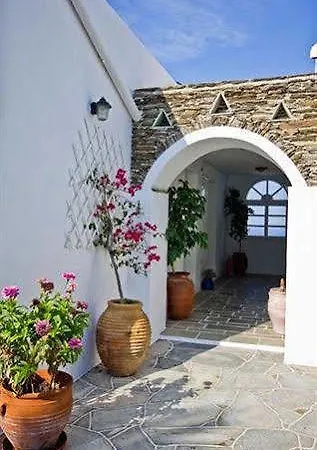 & Archontou Bed & Breakfast Apollonia (Sifnos)