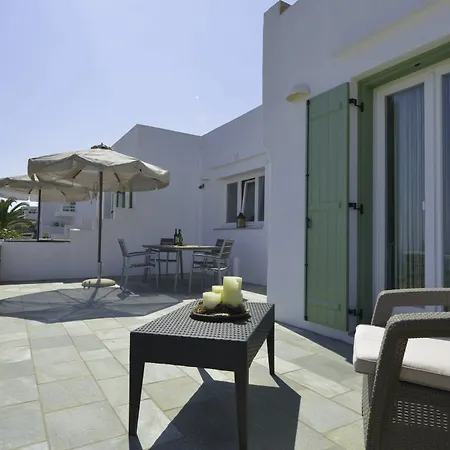 & Archontou 3* Apollonia (Sifnos)