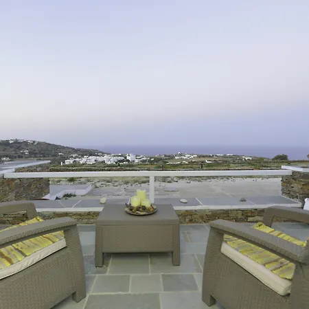 Bed & Breakfast & Archontou Apollonia (Sifnos)