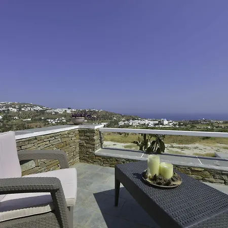 & Archontou 3* Apollonia (Sifnos)