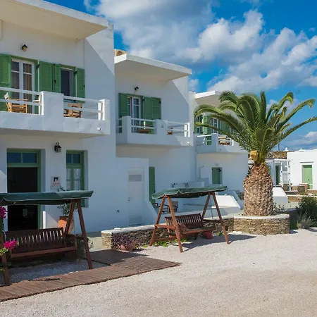 & Archontou Bed & Breakfast 3*